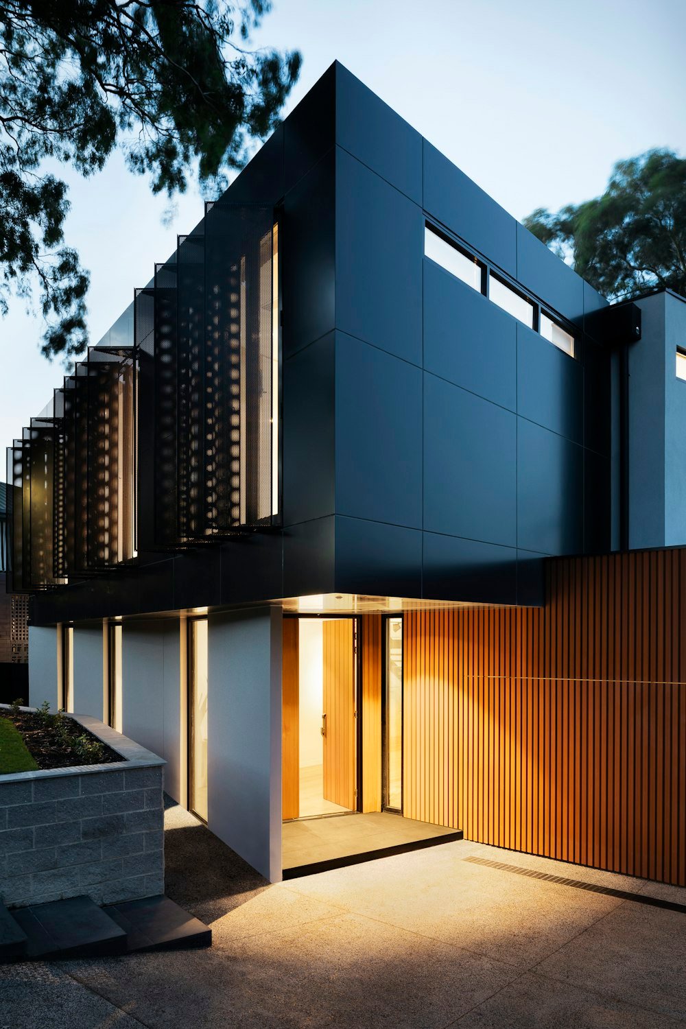 Residential renovation