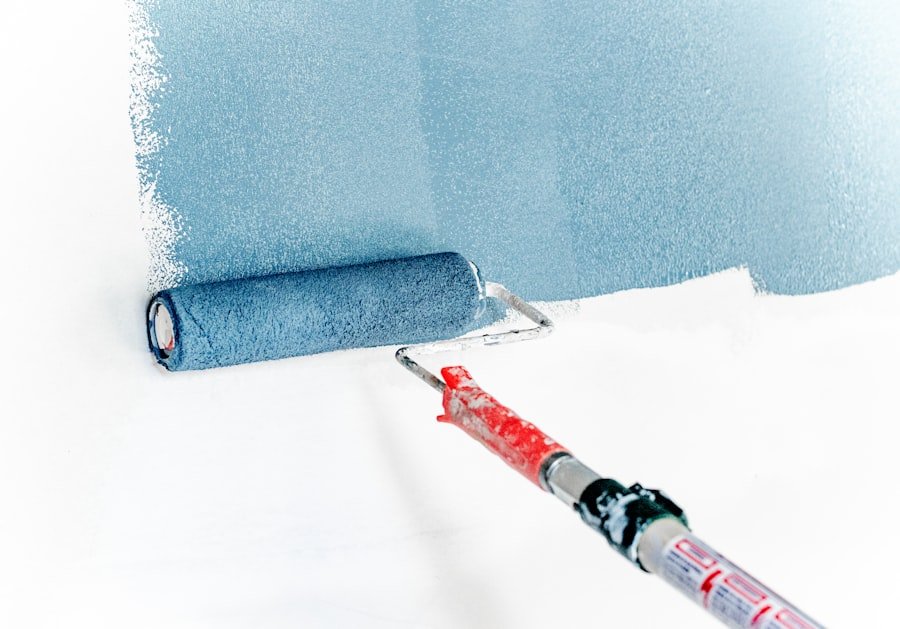 Painting and surface finish