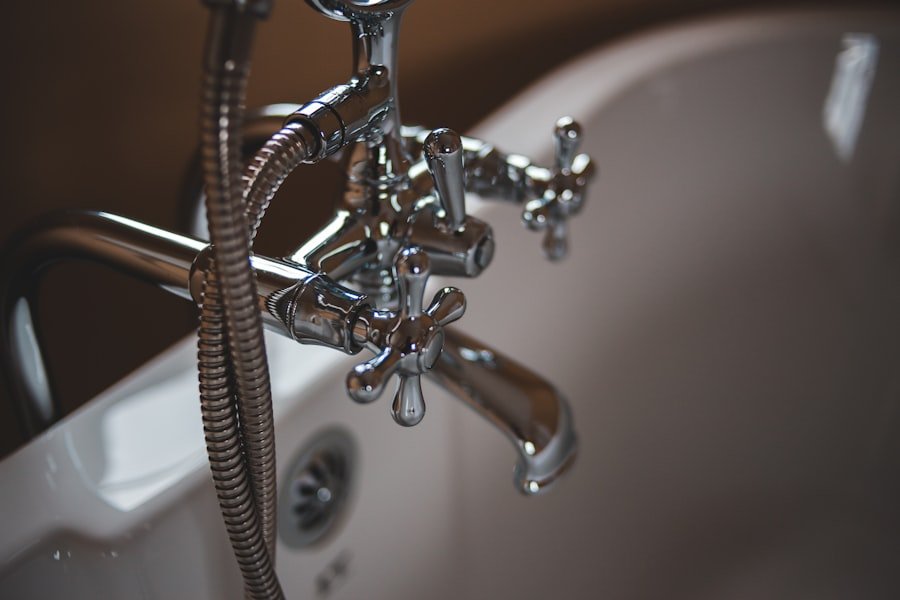 Plumbing and sanitary work